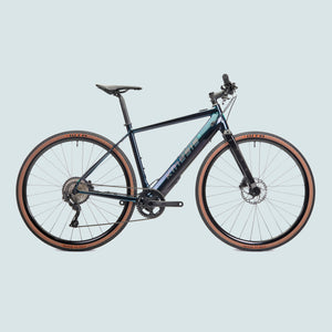 Kinesis RANGE EVATION - electric gravel bike