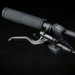 Kinesis RANGE Flat Bar e-bike - electric fitness bike with Fazua motor system