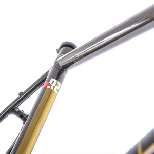 Kinesis R2 Frameset Black Gold