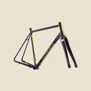 Kinesis R2 Frameset Black Gold