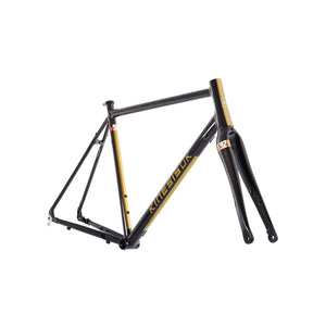 Kinesis R2 Frameset Black Gold