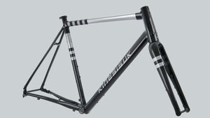 Kinesis RTD - Scandium Road Bike Frameset, Black