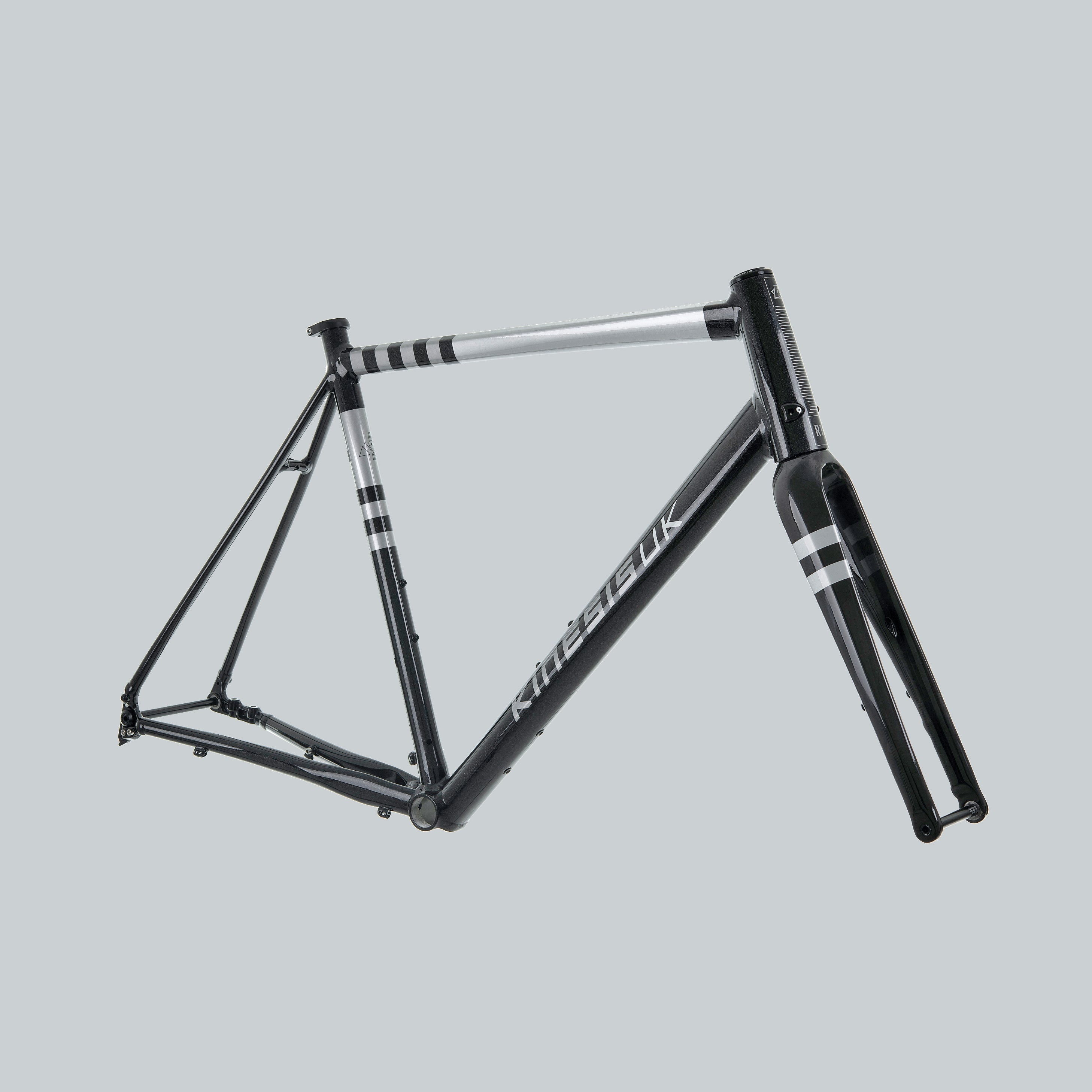 Kinesis RTD Scandium Road Bike Frameset, Black – Kinesis Bikes