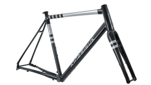 Kinesis RTD - Scandium Road Bike Frameset, Black
