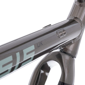 Kinesis 4S Frameset Graphite Grey on a white background