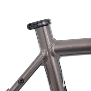 Kinesis 4S Frameset in Graphite Grey, Kinesis UK