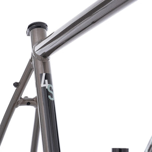 Kinesis 4S Frameset in Graphite Grey, Kinesis UK