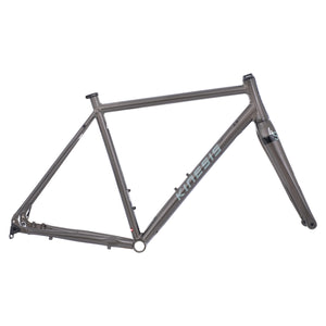 Kinesis 4S Frameset in Graphite Grey, Kinesis UK