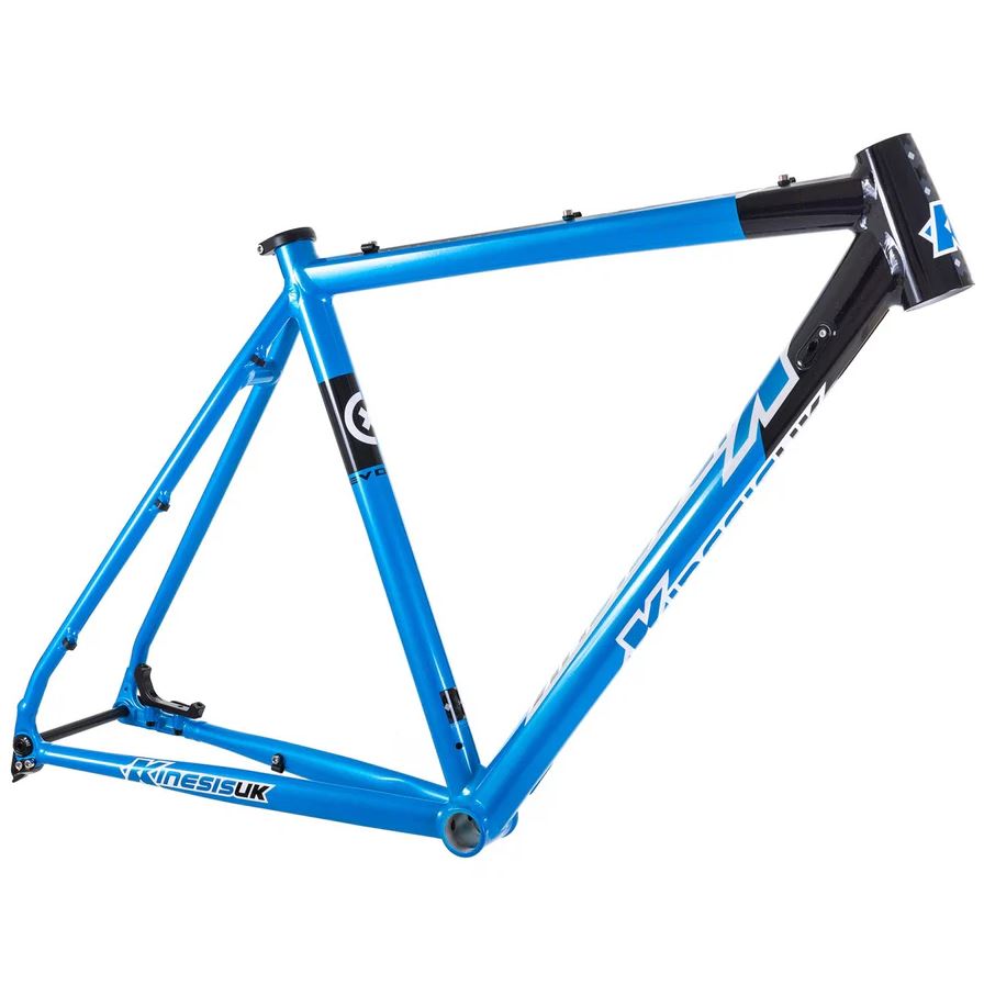 Kinesis CX Race EVO Aluminium Cyclocross Frame – Kinesis Bikes