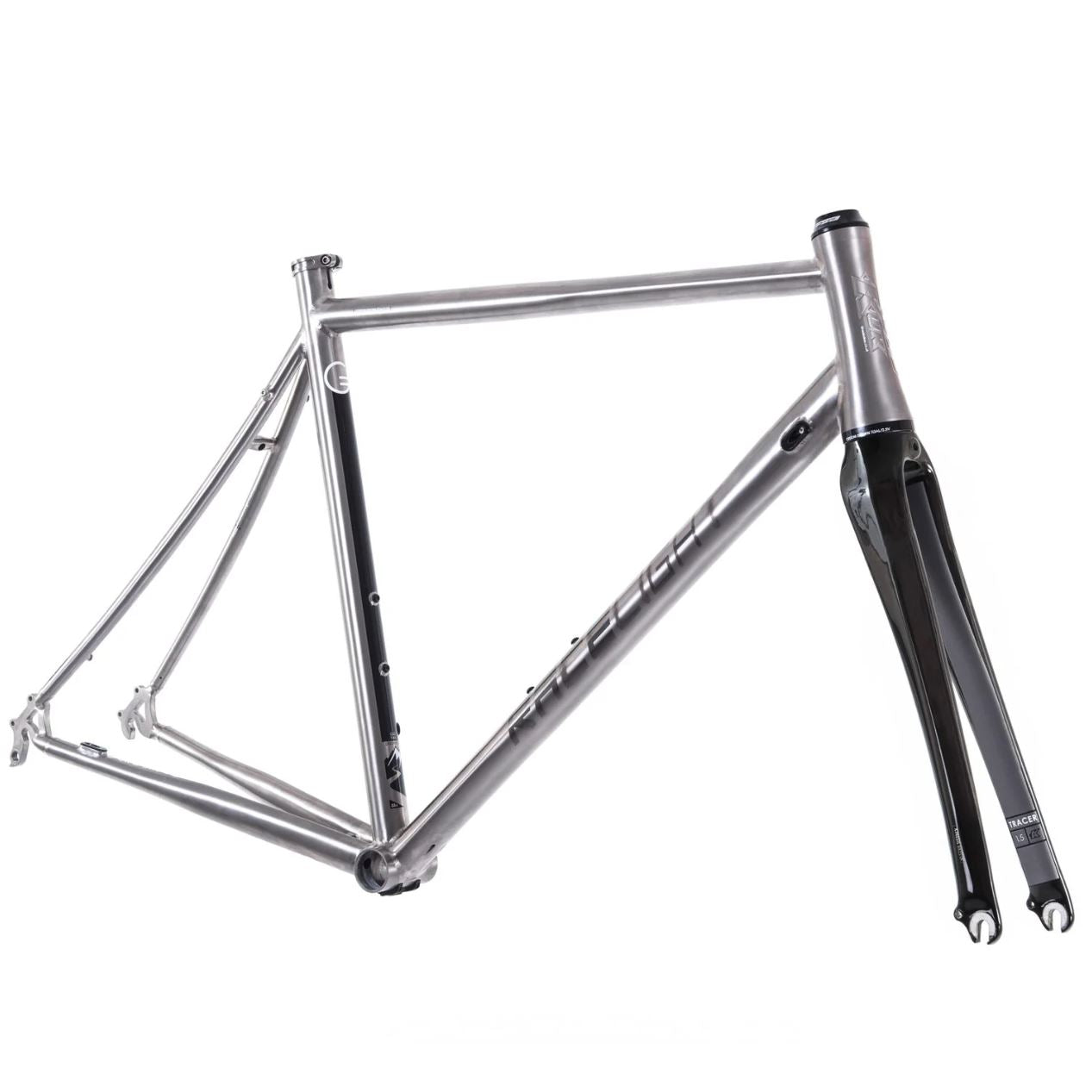 kinesis rennrad rahmen Kinesis Racelight Granfondo v3 Titanium Road Bike Frameset – Kinesis Bikes