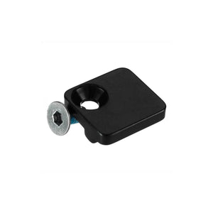 Kinesis UK Front Derailleur Cover Plate - Black