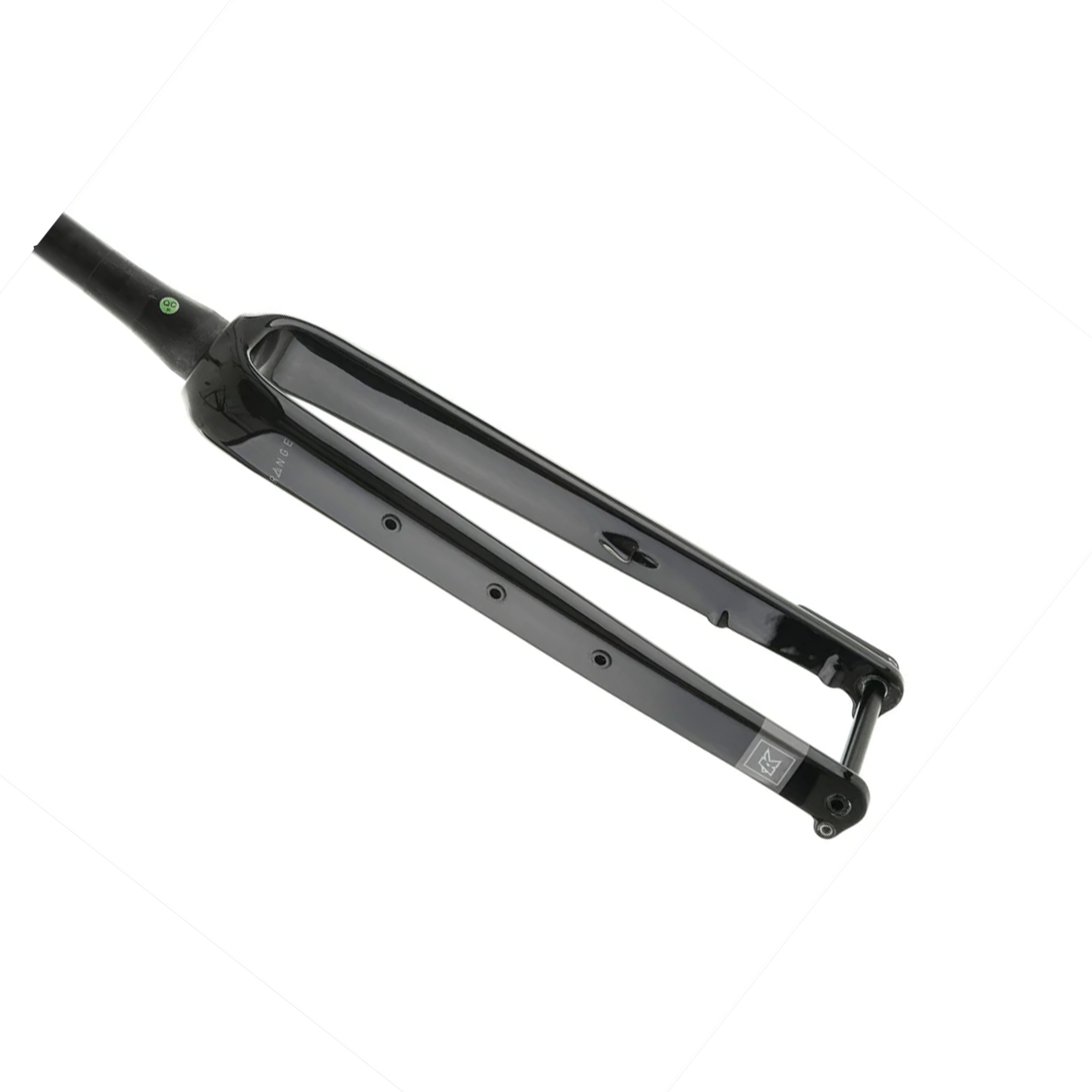 Kinesis Range Fork Full UD Carbon Fibre Adventure Fork – Kinesis