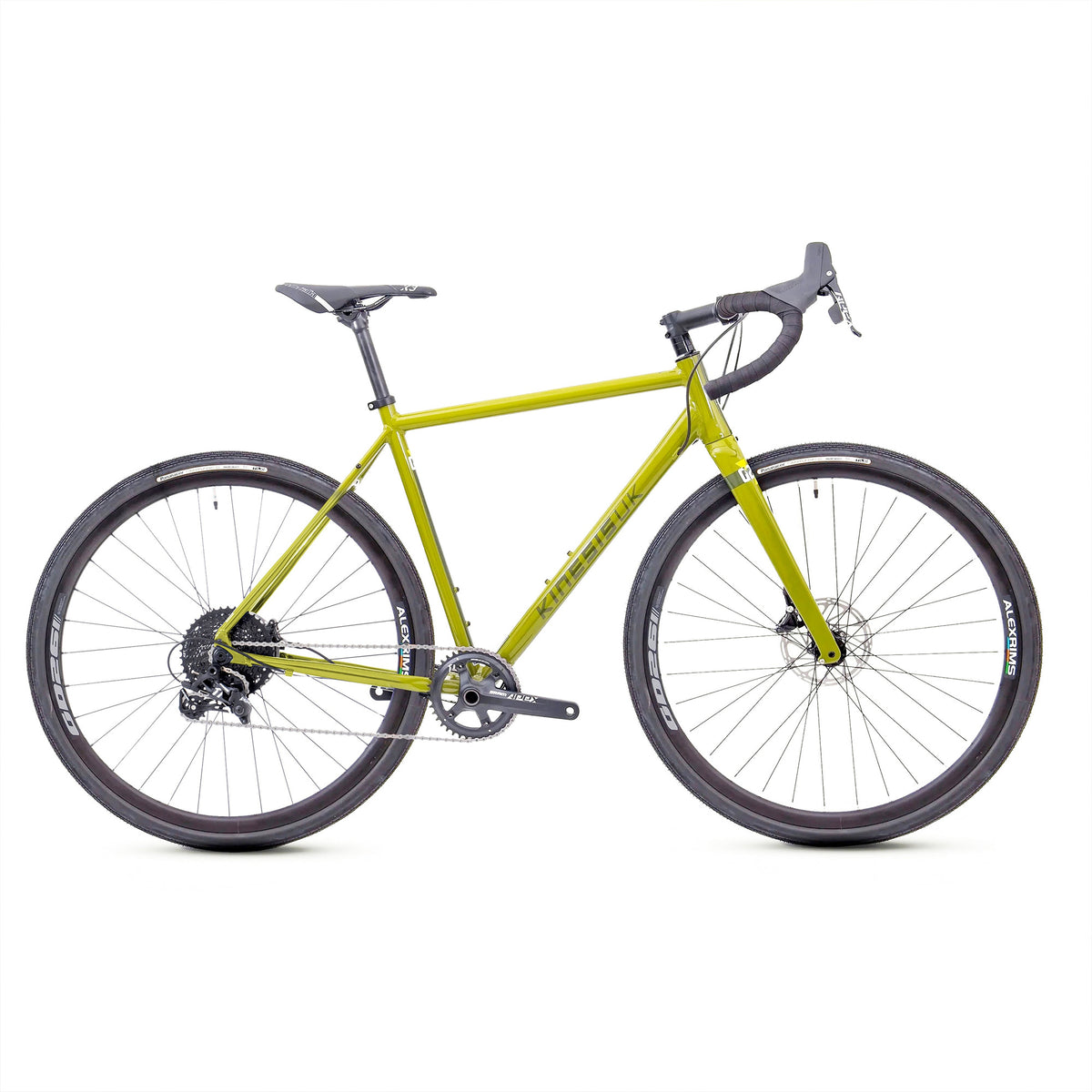 Pure Cycles Gravel Adventure Bike Pure Cycles Adventure Gravel