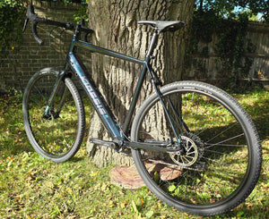 Kinesis Range Gravel XL Ex Display non driveside view