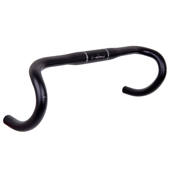 Thomson Alloy Road Drop Aero Handlebar Top 31.8mm, Kinesis UK