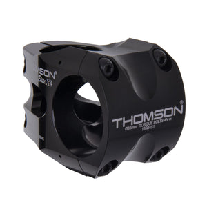 Thomson Elite MTB Stem 35mm X4, Black, Kinesis UK