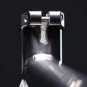 Kinesis Titanium V2 Bike Seat Clamps 34.9mm