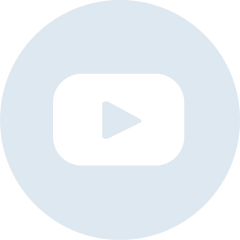 Kinesis YouTube Social Media Icon