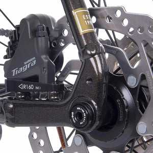 Kinesis R2 Bike Black Gold