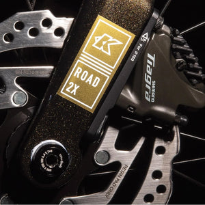Kinesis R2 Bike Black Gold