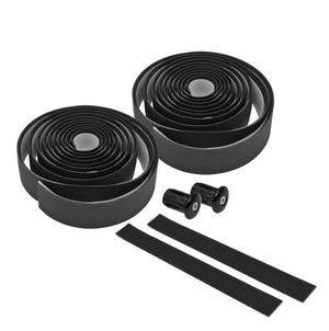 Kinesis 4 Seasons Road Bike Handlebar Tape, Black