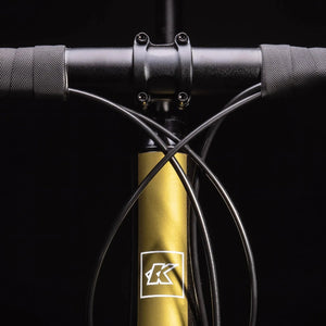 Kinesis R2 Bike Black Gold