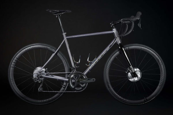 Road.cc - KINESIS GTD V2 FRAMESET
