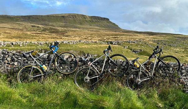 Kinesis and the 3 Peaks Cyclo-Cross Race - the enduring double act