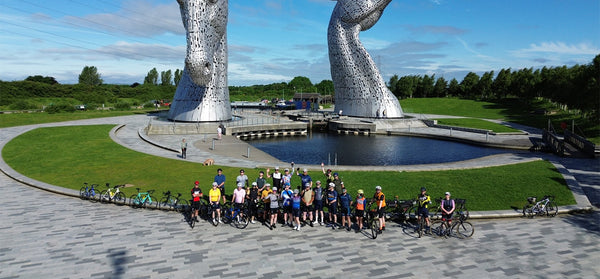 The Big Instagram Ride Scotland