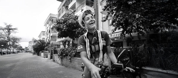 In at the deep end – A newcomer's guide to the Transcontinental Race