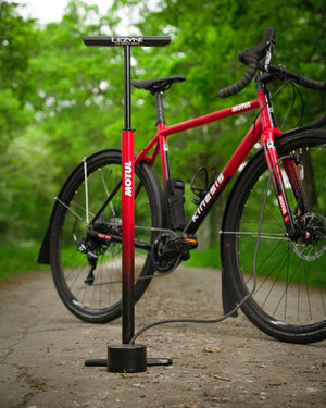 Kinesis and Motul G2