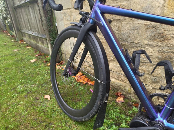 Kinesis Fend Off Wide Road Mudguards