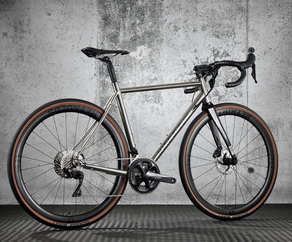 Bikeradar - Kinesis GTD review