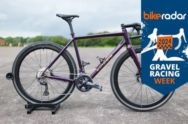 BikeRadar - Builds | Why I built my gravel bike like a road race bike