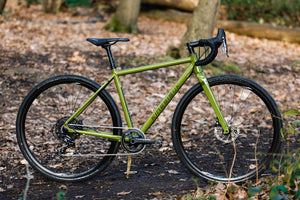 Cyclist - Kinesis G2 review