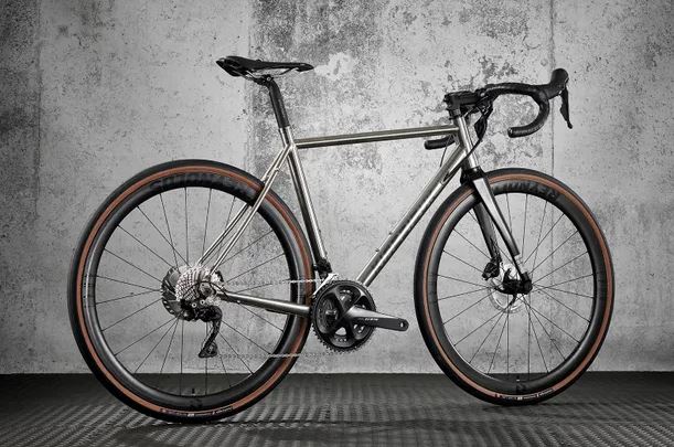 Bikeradar Kinesis GTD review Kinesis Bikes