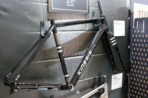 Road.cc - Kinesis Tripster AT gets a revamp