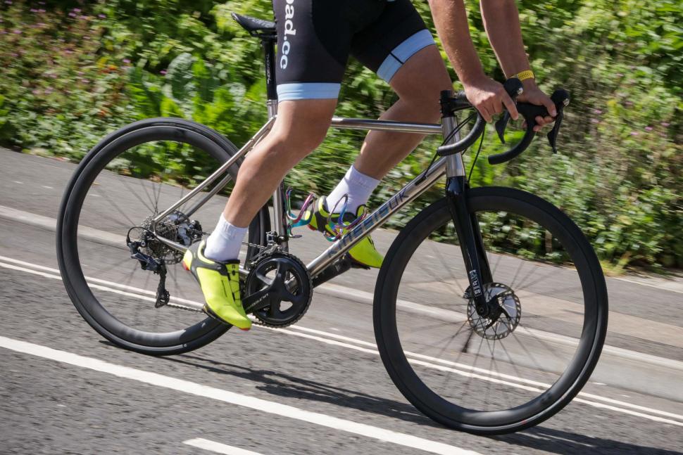 Road.cc - Kinesis GTD v2 Frameset – Kinesis Bikes