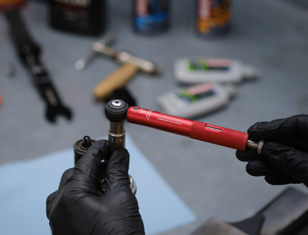 Black Mamba Gloves