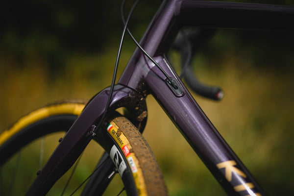 Kinesis Bike Frame Parts