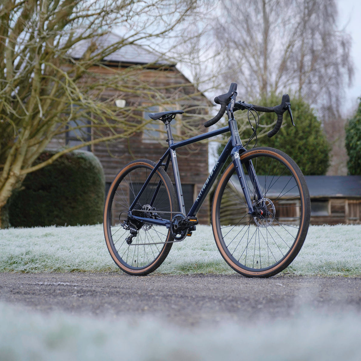 Gravel Bikes: the G2 Adventure Bike - Kinesis Bikes