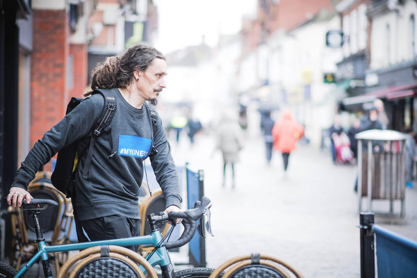 #MyKinesis Sweaters