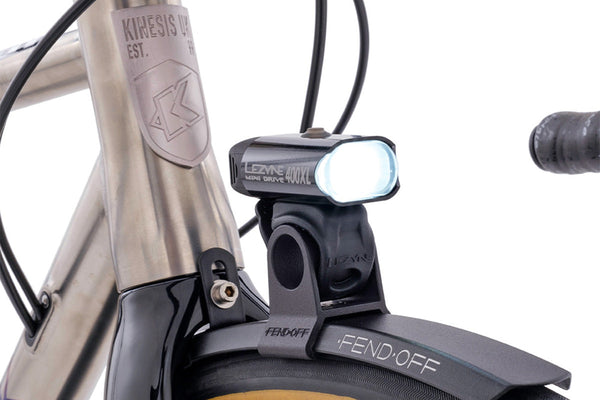 Fend Off Light Mounts