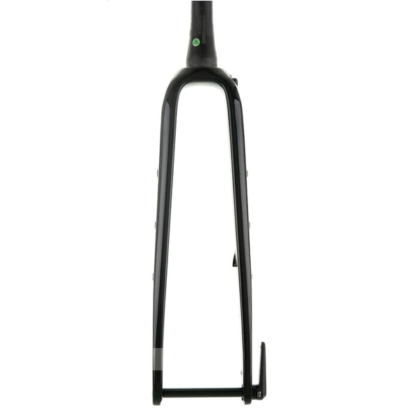 Kinesis Range Fork - Full UD Carbon Fibre Adventure Fork, Black