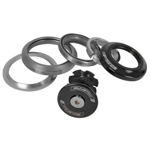Kinesis 1 1/2'' Crown Race Headset: Integrated Tapered Headsets for Kinesis frames