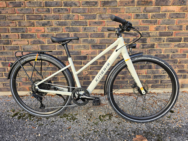 Lyfe Stepthrough EBike Large Ex-Display