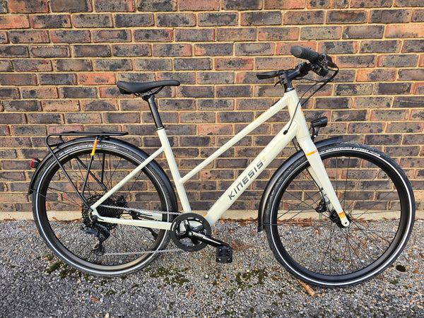 Lyfe Stepthrough EBike Large Ex-Display