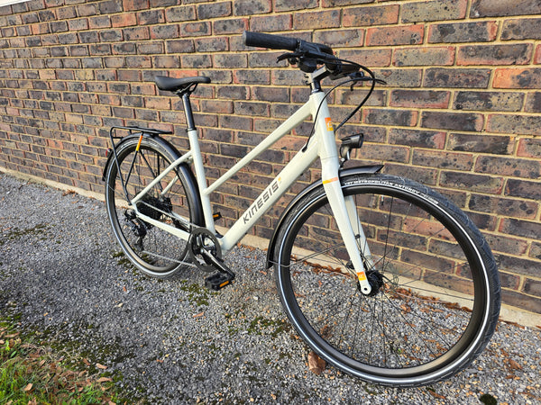 Lyfe Stepthrough EBike Large Ex-Display