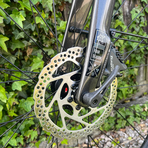 Kinesis 4S Tiagra Road Bike - Graphite Grey