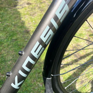 Kinesis 4S Tiagra Road Bike - Graphite Grey